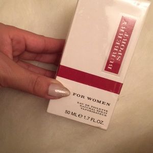 New Burberry Sport Perfume